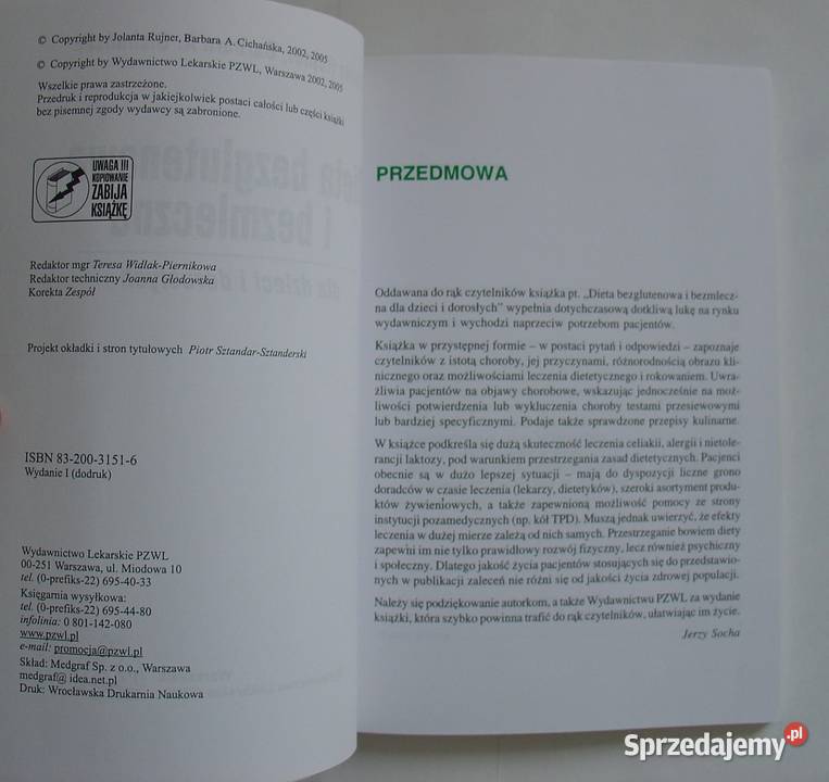 Dieta bezglutenowa i bezmleczna dzieci i Łódź