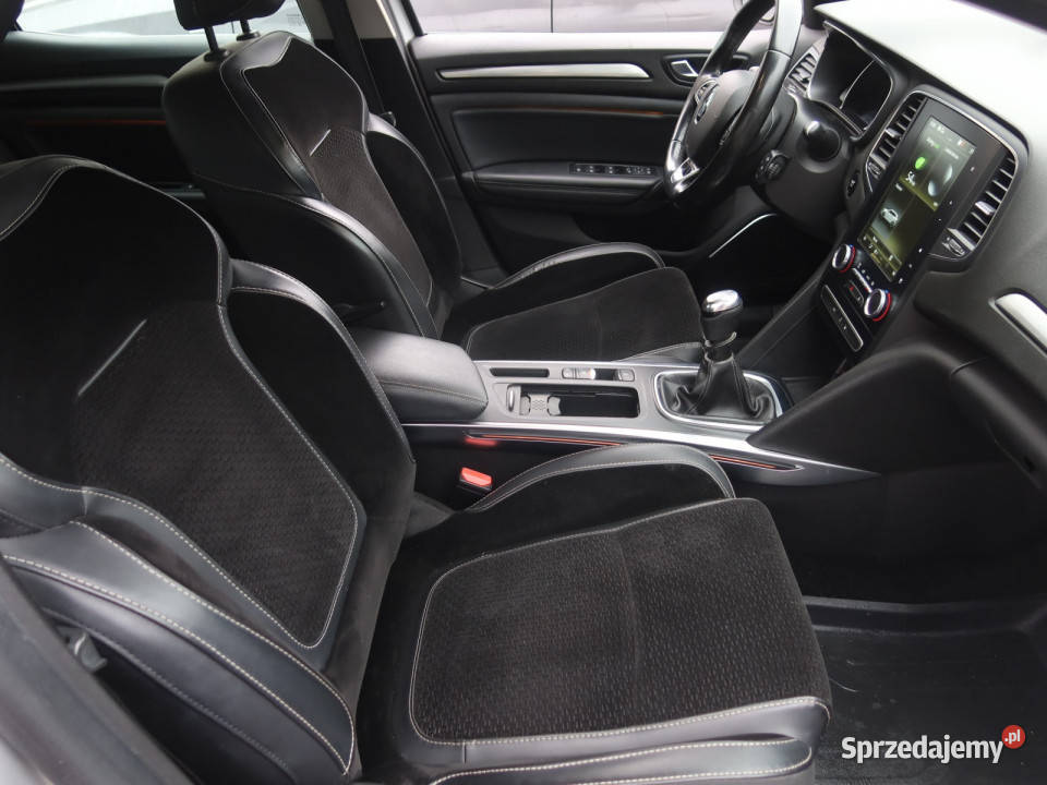 Renault Megane 13 TCe srebrny Katowice sprzedam