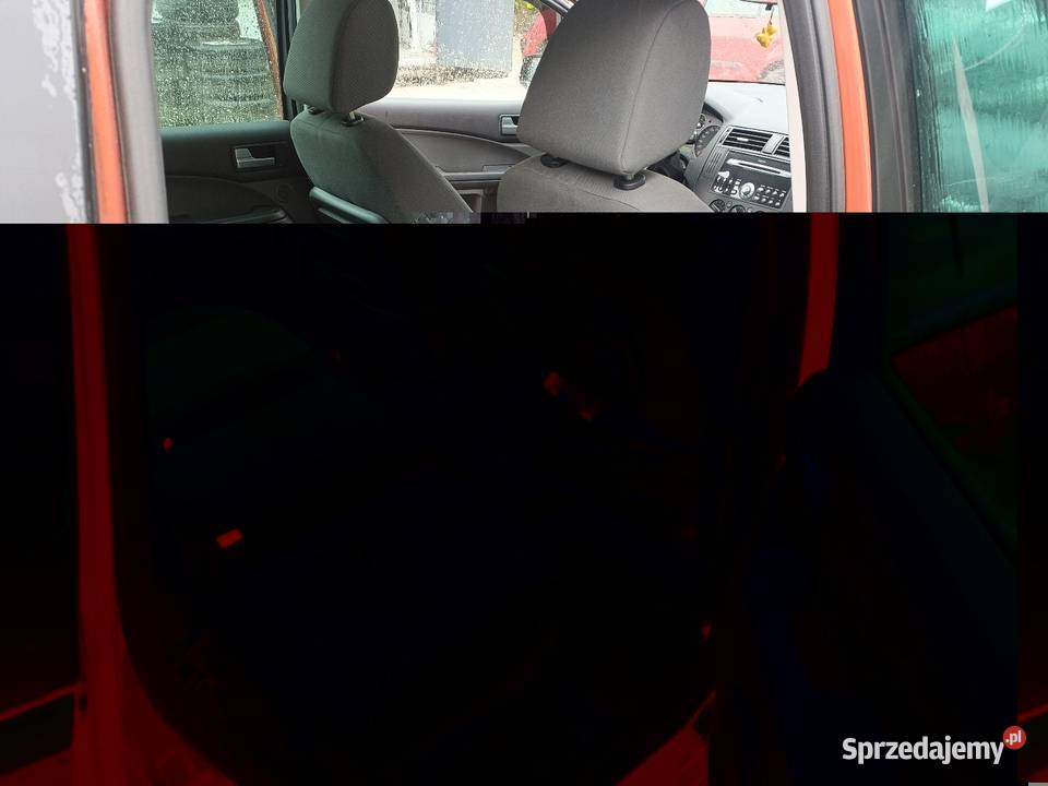 Ford C 20 mapa 170 koni sprawna klimatyzacja dolnośląskie Kłodzko sprzedam