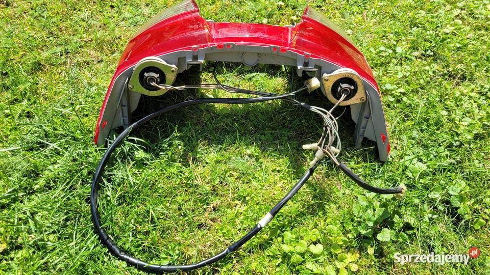 Lampa Tył Tylna migaczkierunek Suzuki Burgman Piła