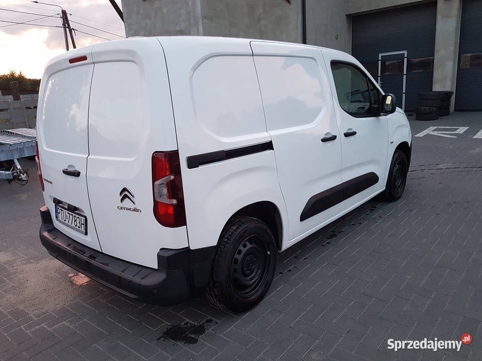 CITROEN BERLINGO wielkopolskie Turkowice sprzedam