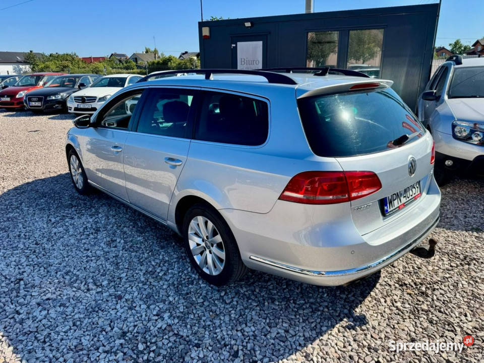 Volkswagen Passat Vw Passat B7 20 tdi Niemiec 228000km Szerominek