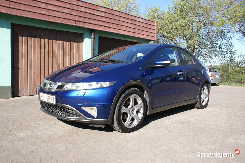 Honda Civic 14i Lift Super Stan Zamiana Białystok sprzedam