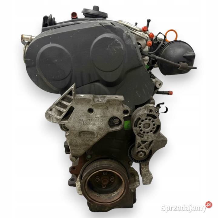 SILNIK BKD VW Golf V Jetta III Touran Skoda lubelskie Chełm