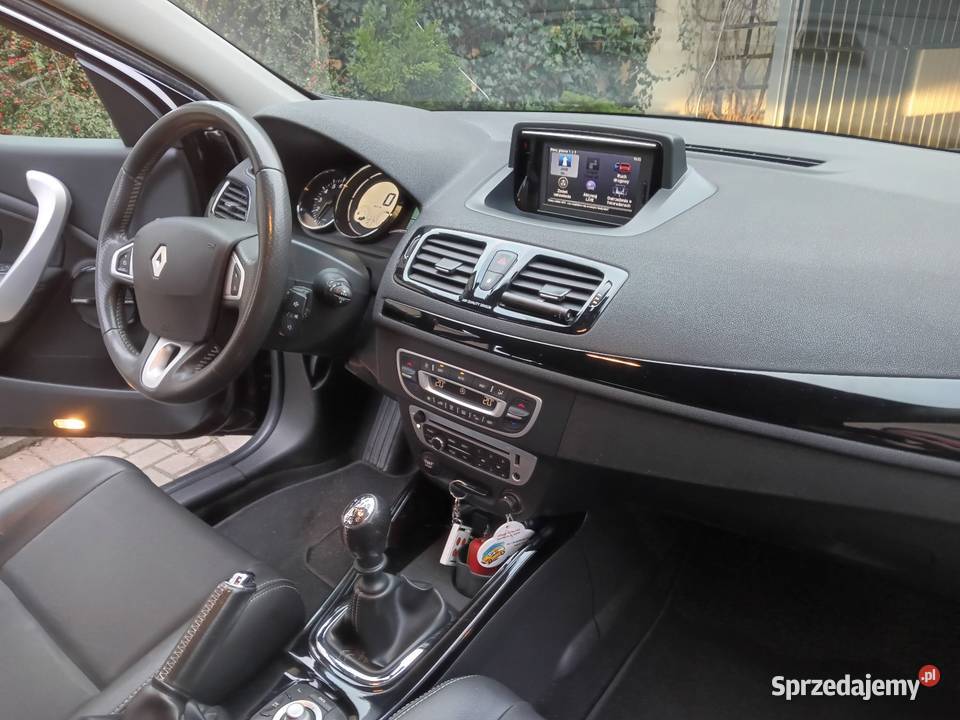 Renault Megane 3 12Tce Ryki