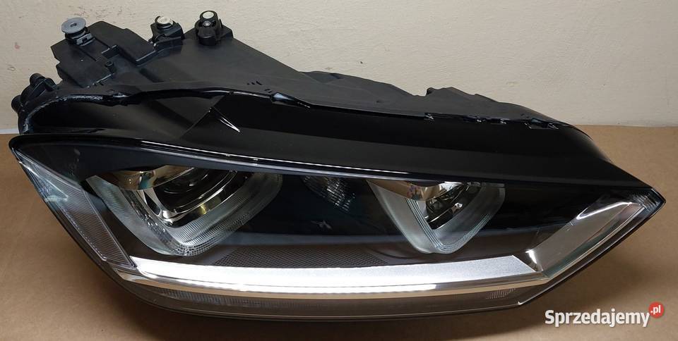 NOWA LAMPA PRAWA PRZÓD XENON LED VW SPORTSVAN dolnośląskie Mielęcin