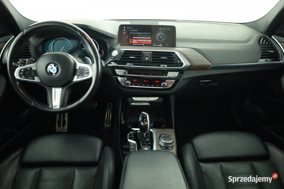 BMW X3 xDrive20d diesel Piaseczno