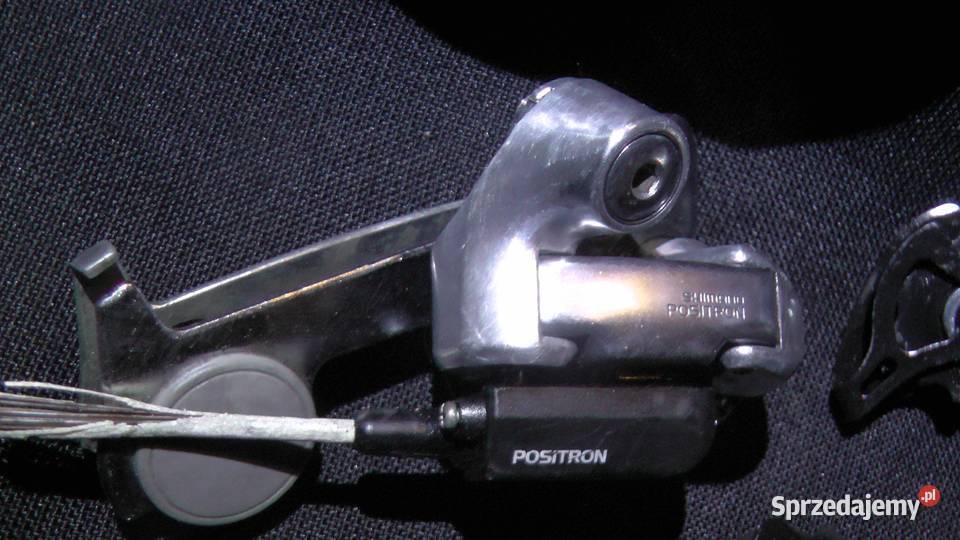 Zestaw przerzutka tył Alivio Acera Positron rdm Ostrowiec Świętokrzyski