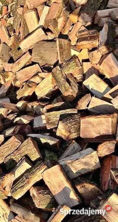 Drewno opałowe węgiel pellet Sucha Beskidzka sprzedam