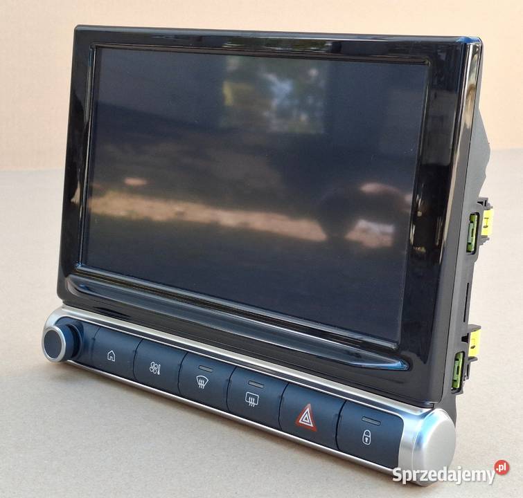 CITROEN C3 AIRCROSS RADIO NAWIGACJA EKRAN Bieleń