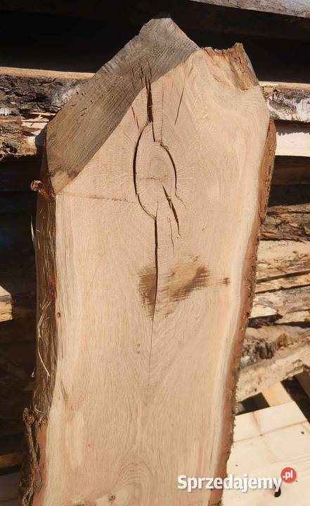 Deska dębowa 105x33 podkarpackie Rzeszów