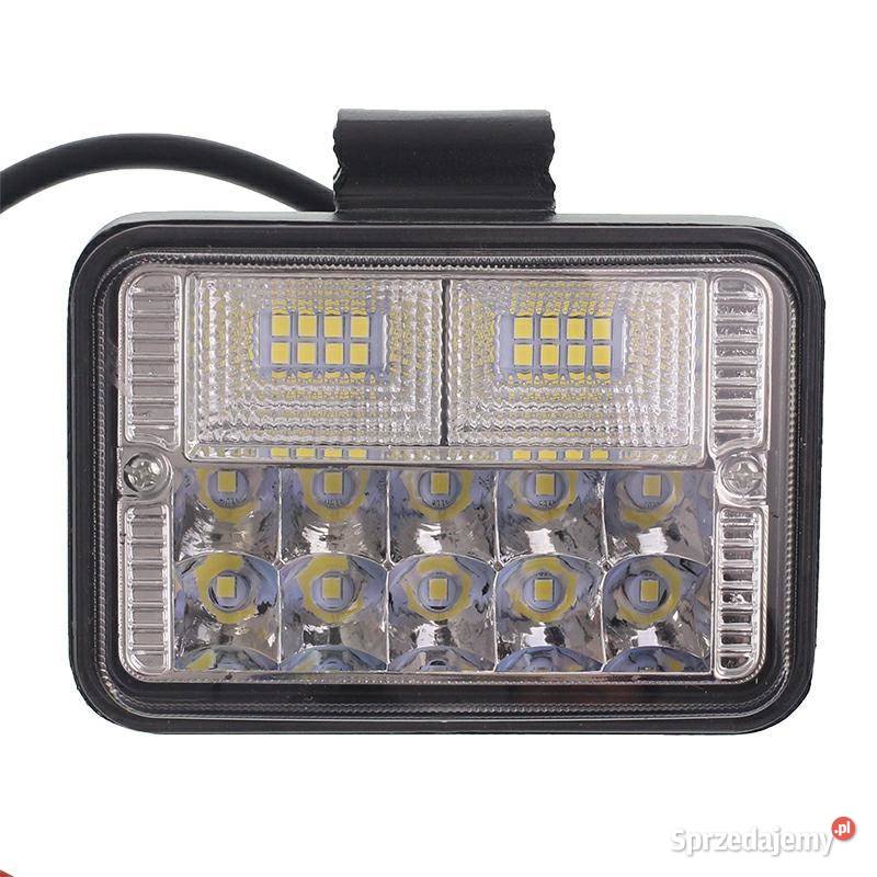 LAMPA ROBOCZA HALOGEN LED 26 LED PROSTOKĄTNA sprzedam