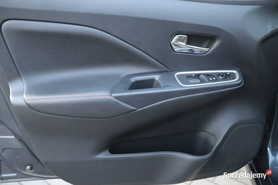 Nissan Micra klima zarejestrowany K14 2017 elektryczne lusterka Opole sprzedam