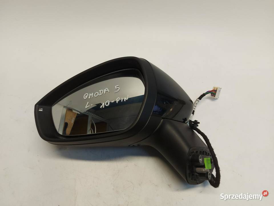 Chery Omoda 5 2024r lusterko lewe zewnętrzne osobowe