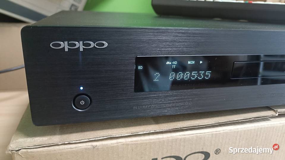 OPPO BDP103P Komplet Poznań