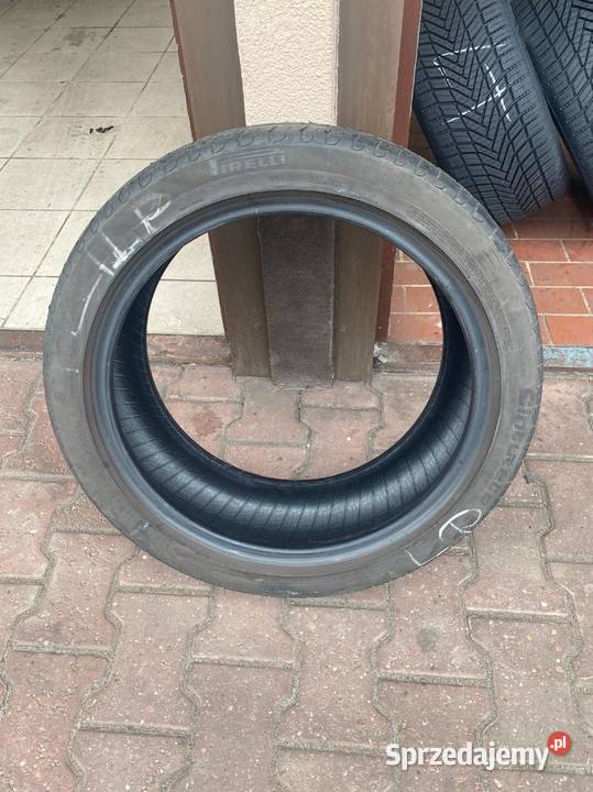 Komplet Pirelli Cinturato p7 RUN ON FLAT 225 45 225 śląskie Katowice