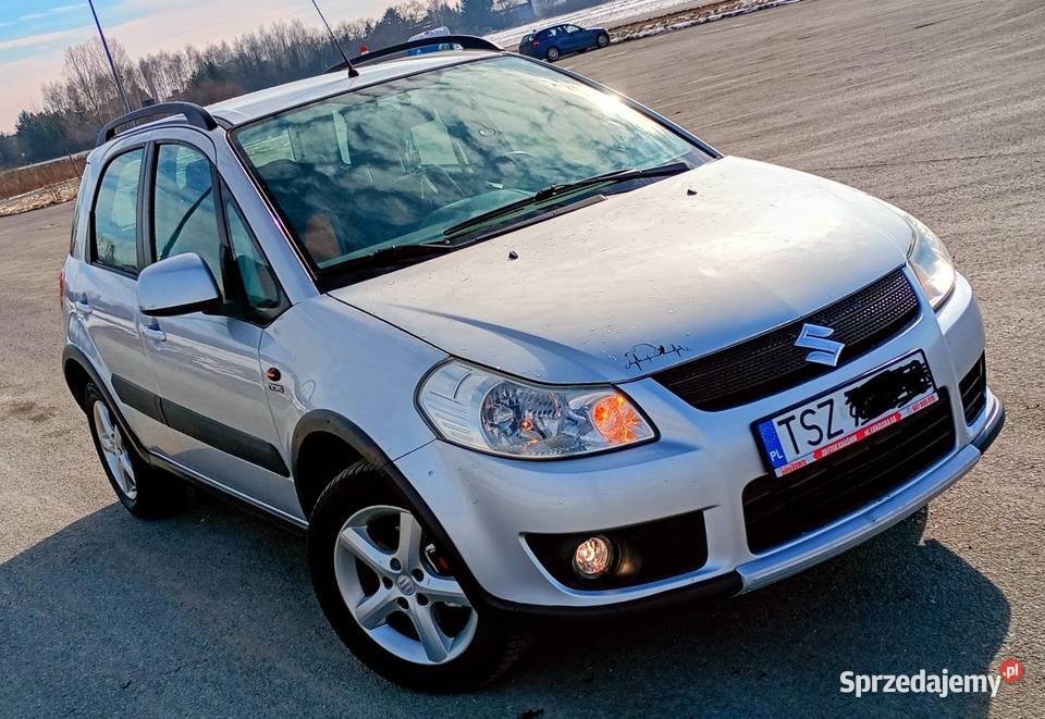 Suzuki sx4 4x4 światła przeciwmgielne Staszów