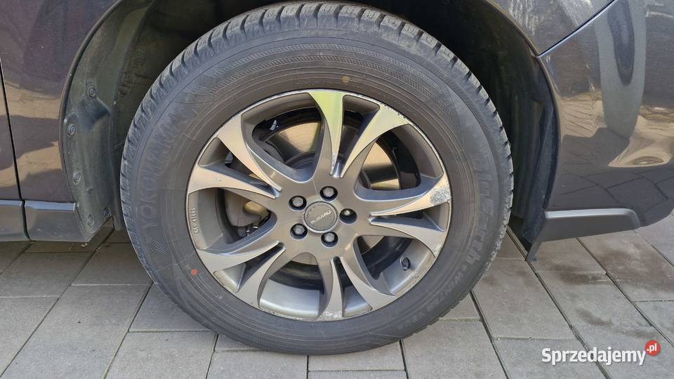 Subaru Forester XT 2015r Nieborowice