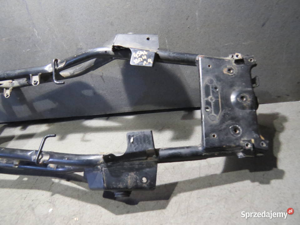 SUZUKI BURGMAN 400 250 N400 K7 10 STELAŻ łódzkie Łódź