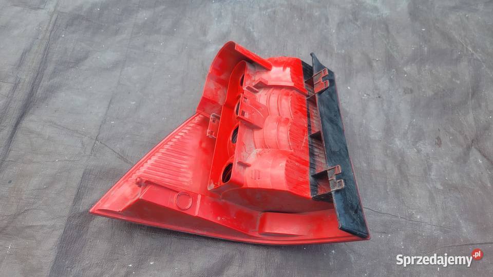 MERCEDES ML W163 LIFT LAMPA PRAWA TYŁ TYLNA Ruda Śląska