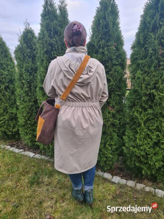 Torba na ramię handmade Na ramię  Wrocław