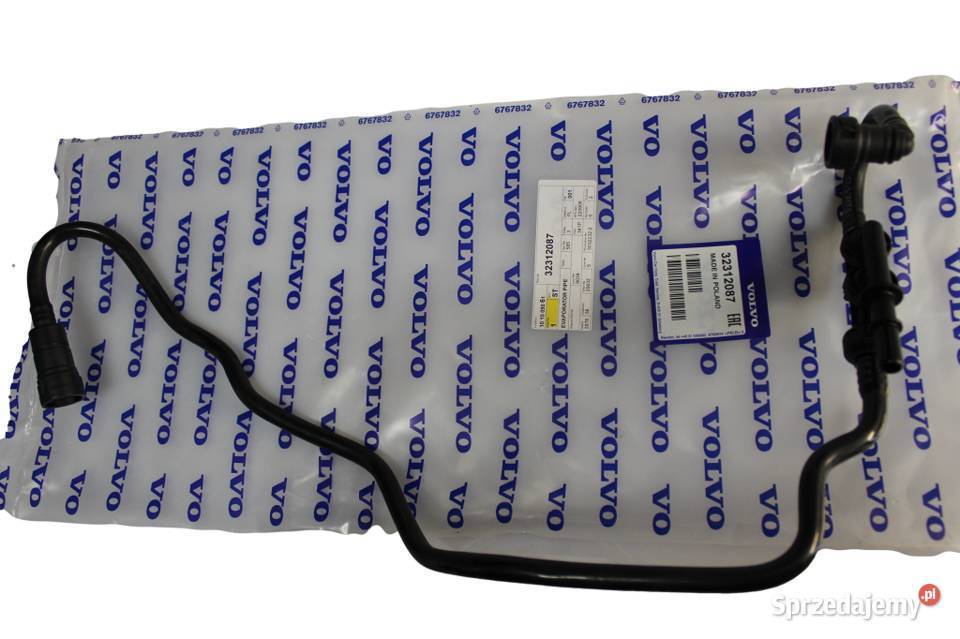 VOLVO S60 V60 XC60 II przewod filtra weglowego Bielany Wrocławskie