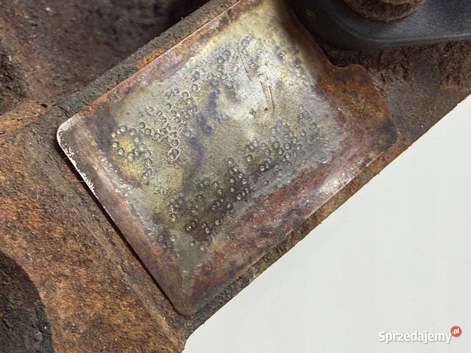 SILNIK 199A2000 Fiat Grande Punto Evo Linea 13 osobowe lubelskie Chełm