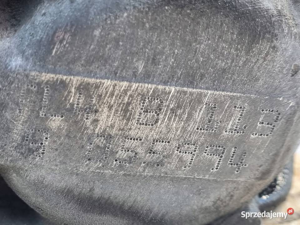 Nissan Qashqai J10 15 DCI SKRZYNIA BIEGÓW manual Janów