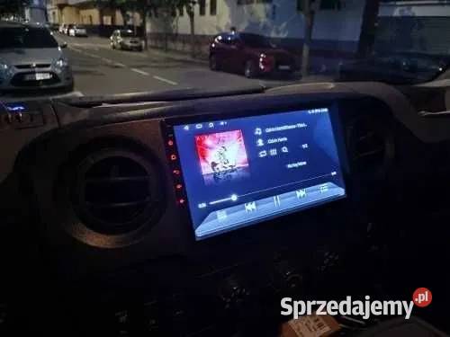 Radio 2din Android 13 Renault Master Nissan Ożarowice