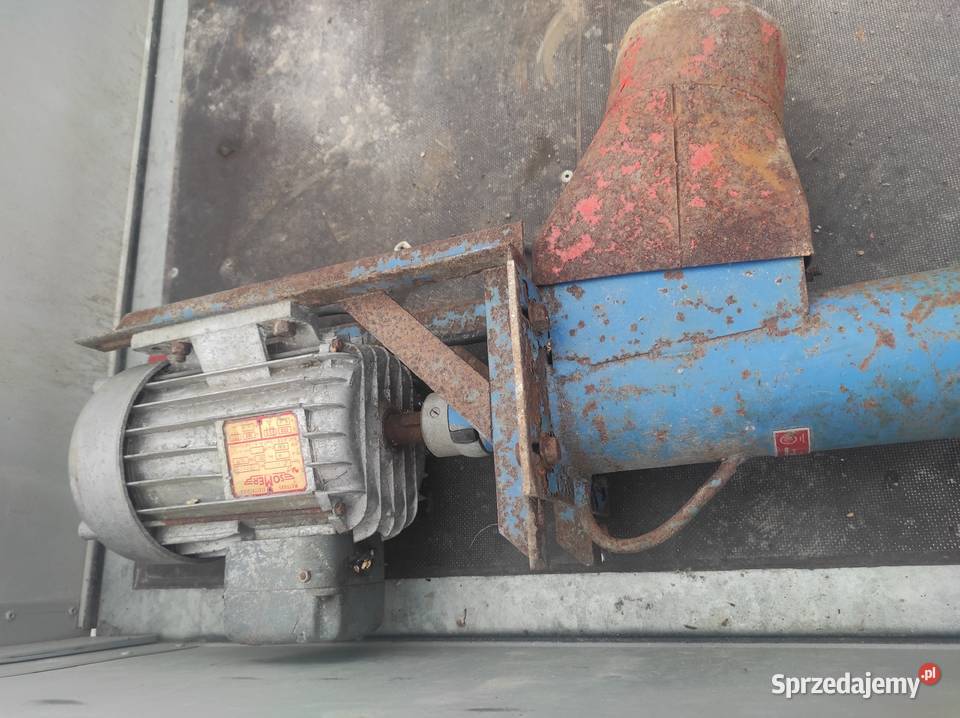 Żmijka do zboża 6m 22kw Radoszyce