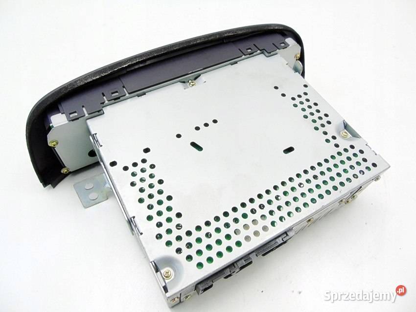 RADIO KASETOWE RADIOODTWARZACZ NISSAN ALMERA