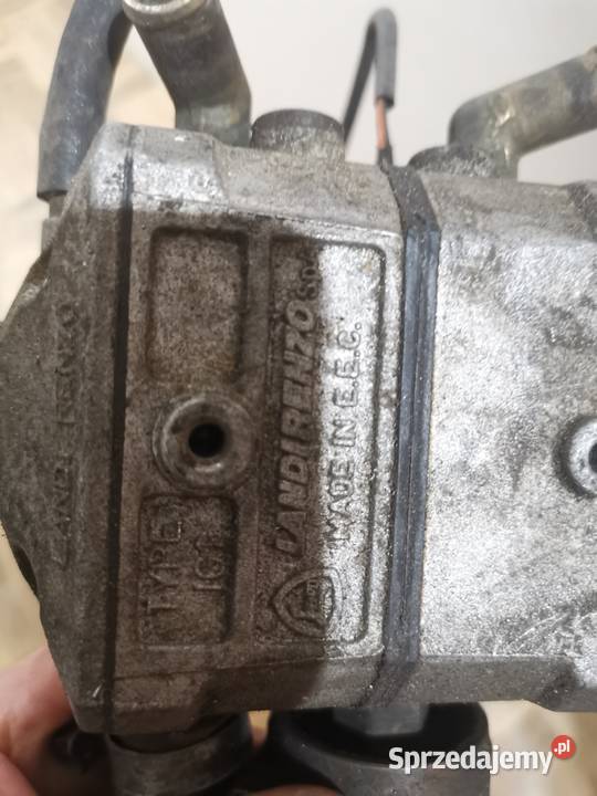 Parownik LPG landirenzo