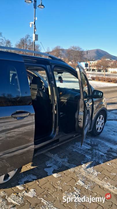 Ford Tourneo Co Myślenice sprzedam