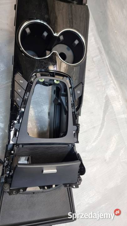 FORD EDGE MK2 II EUROPA TUNEL ŚRODKOWY
