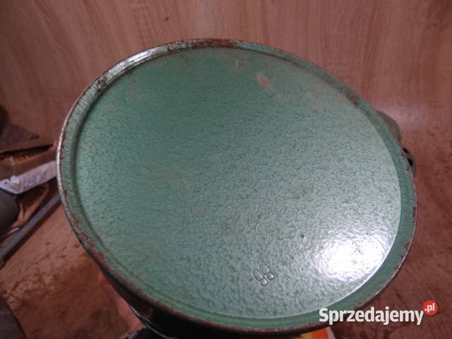 piecyk katalityczny KATALYT garażowy NOWY org Żary