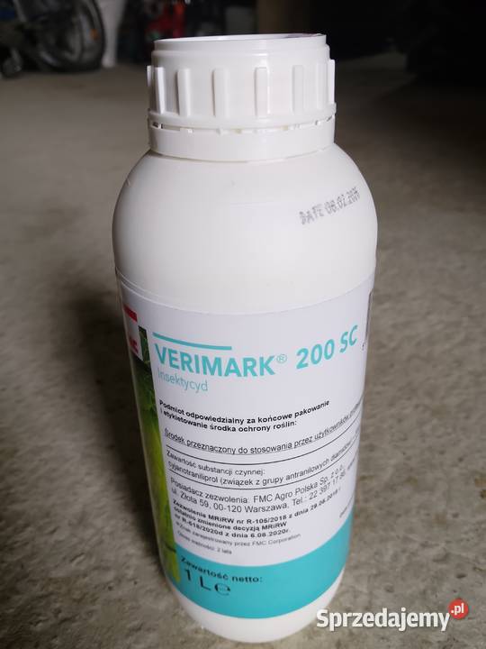 Oprysk Verimark 200 SC Sandomierz