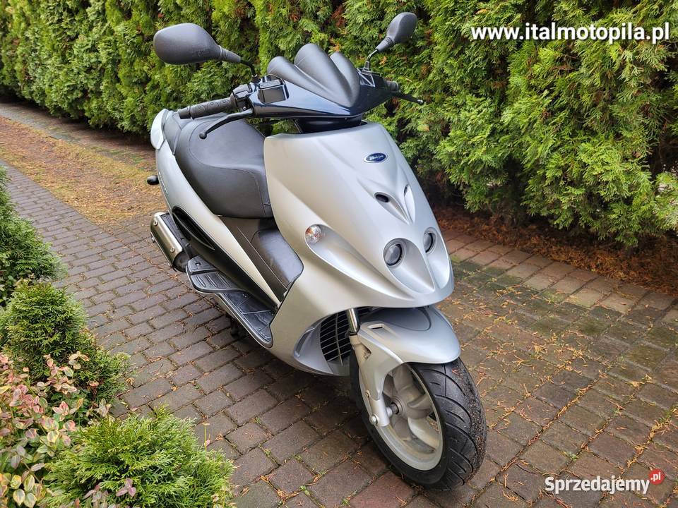 MALAGUTI PHANTOM 200 italmotopila Piła