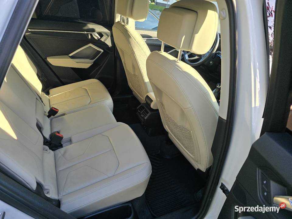Audi q3 45tfsi Premium S line ewentualnie Szczecin