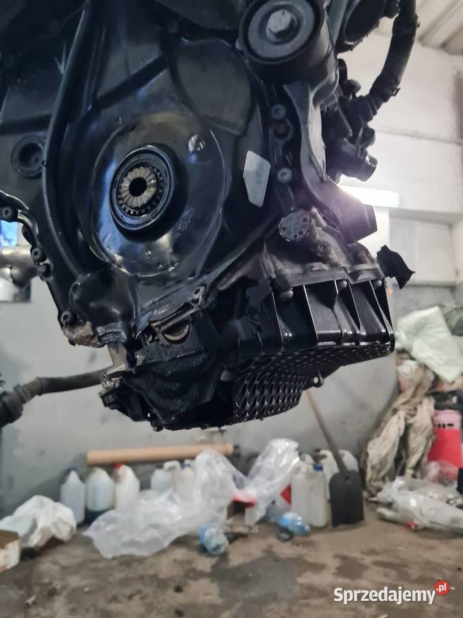 Silnik VW Tiguan Allspace 2023 20 TSI DTEA osobowe śląskie Tychy