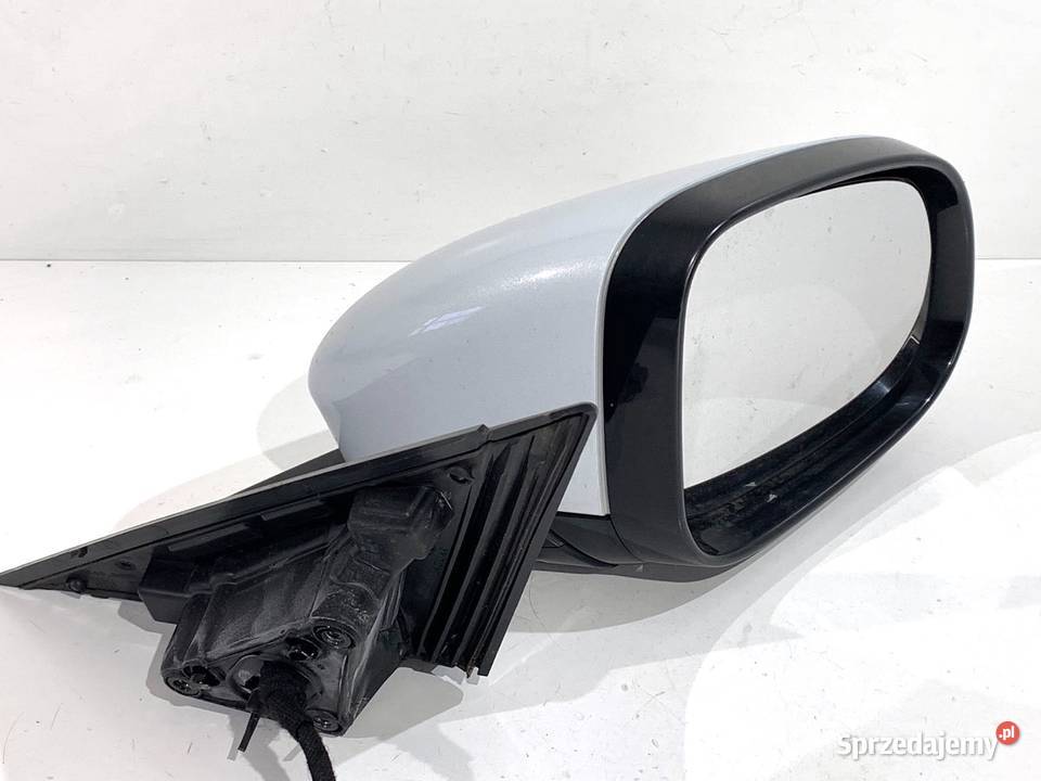 LUSTERKO PRAWY JAGUAR XF II Kombi GLACIER WHITE Lusterka zewnętrzne sprzedam