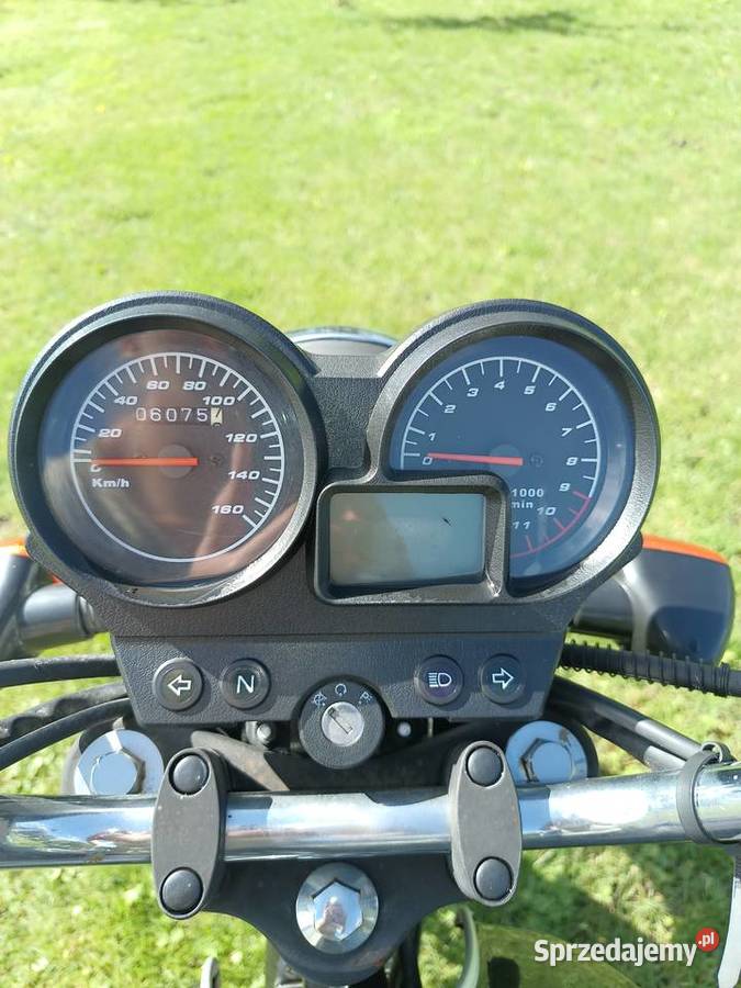 Romet z 150 Bartoszyce