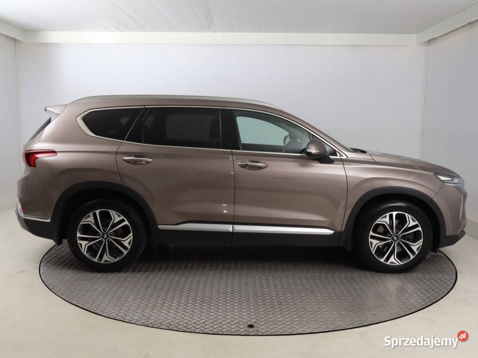 Hyundai Santa Fe 20 CRDi dolnośląskie
