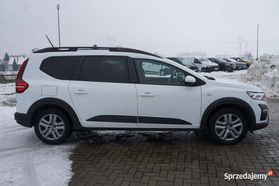 Dacia Jogger 10TCe 100 LPG ECOG Comfort 7os FVAT Lublin sprzedam