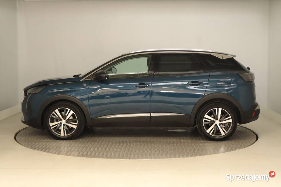 Peugeot 3008 eHybrid 225 automatyczna Zabrze