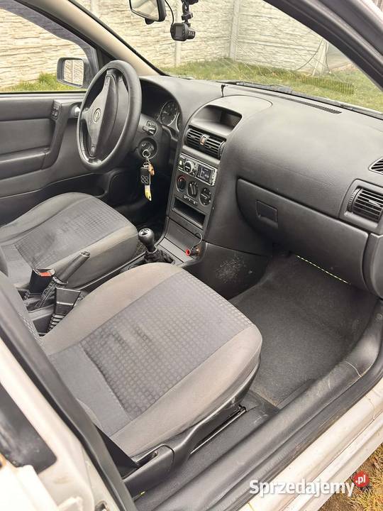 Sprzedam Opel Astra G Suchowola