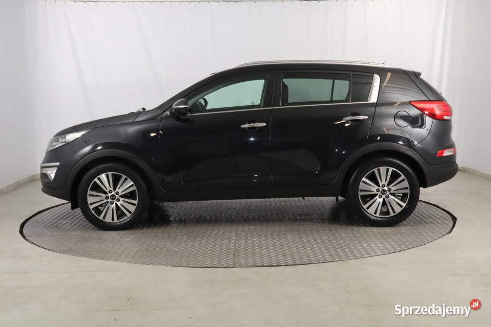 Kia Sportage 17 CRDi klimatyzacja Zabrze