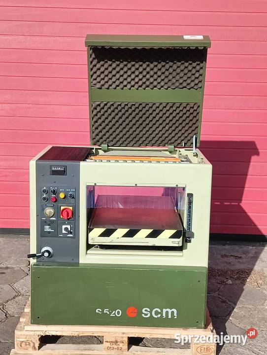 Grubościówka SCM S520 Wejherowo