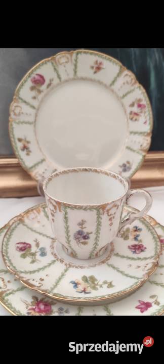 TRIO LIMOGES GERARD RIBIERRE GR Limoges France