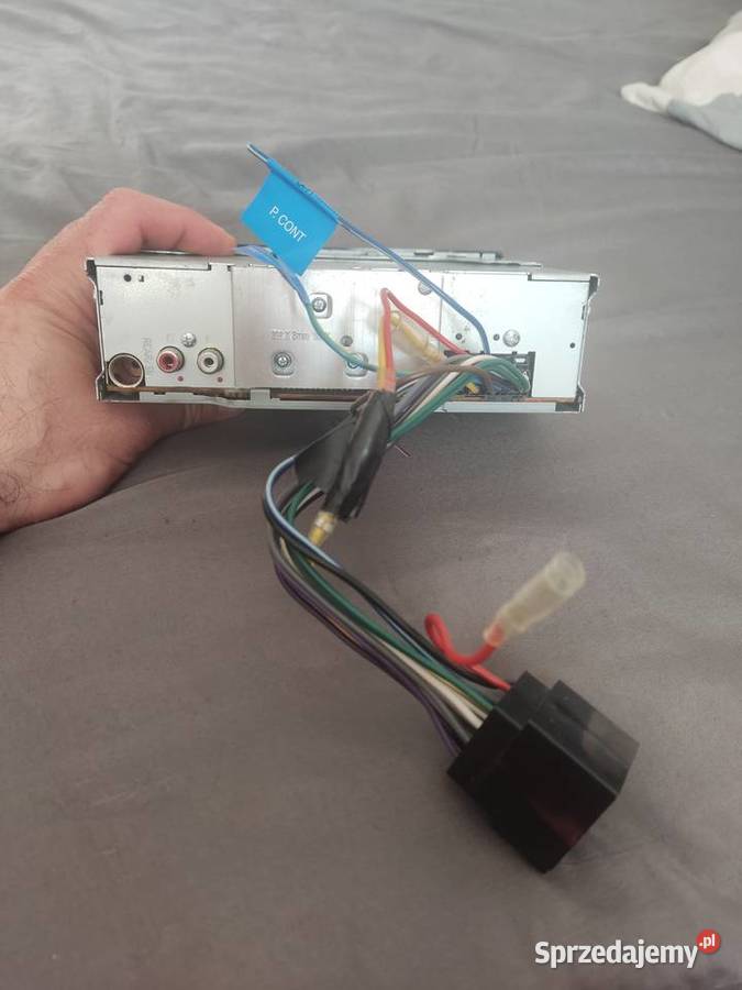 Radio samochodowe Kenwood KDC161UB MP3 Lublin