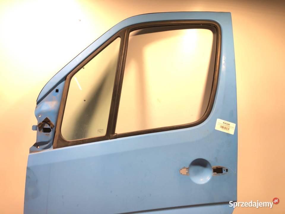 DRZWI LEWY PRZÓD VW CRAFTER 30 50 Hatchback 0616 Drzwi